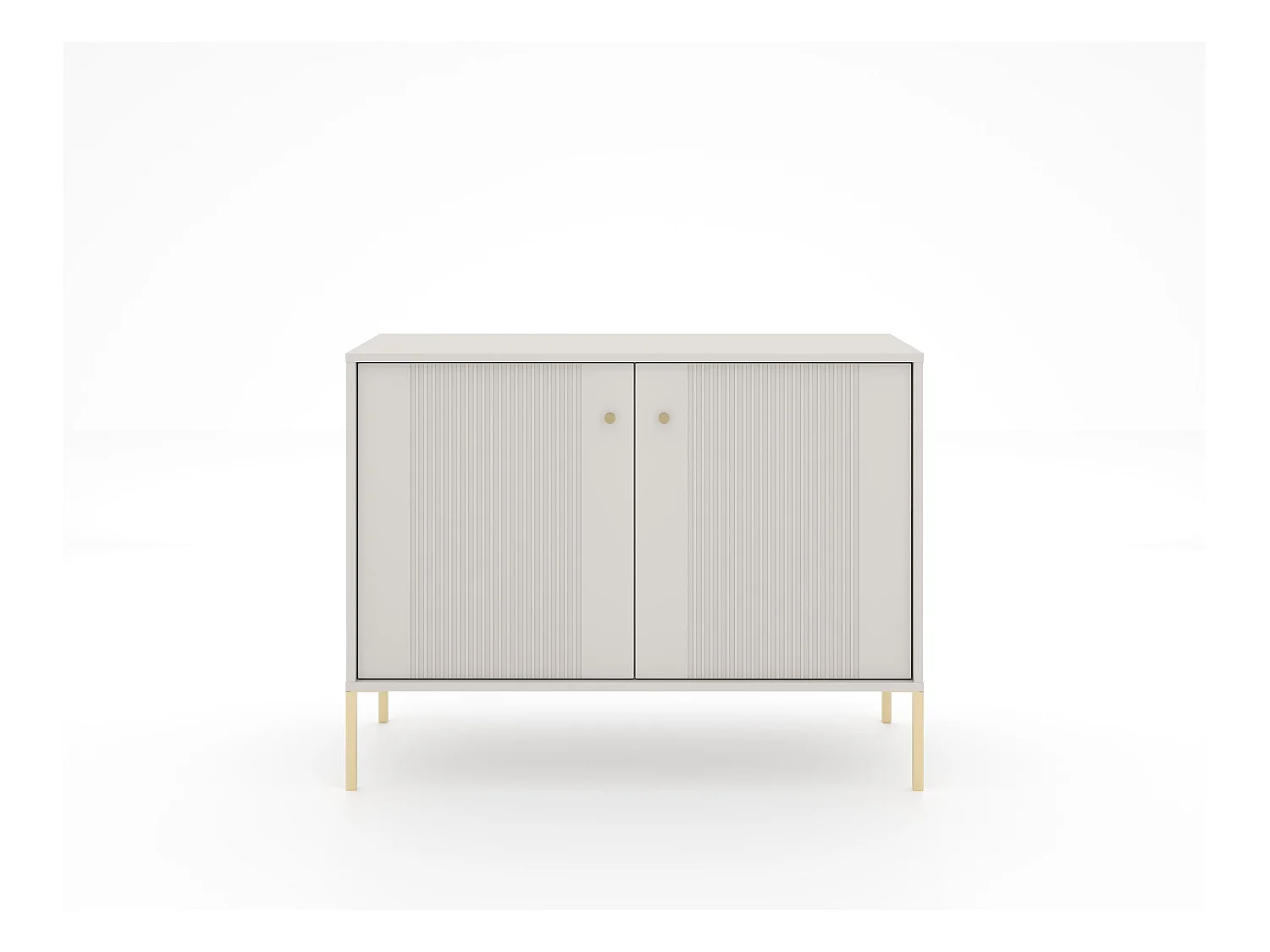 Buffet ISEO SB104 2D 104x39x79 Beige