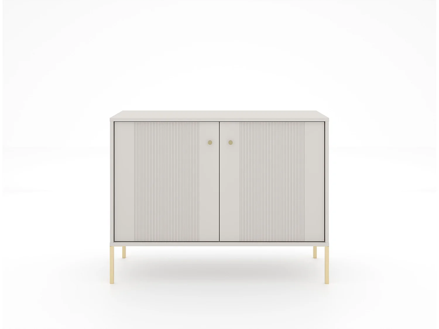 Buffet ISEO SB104 2D 104x39x79 Beige