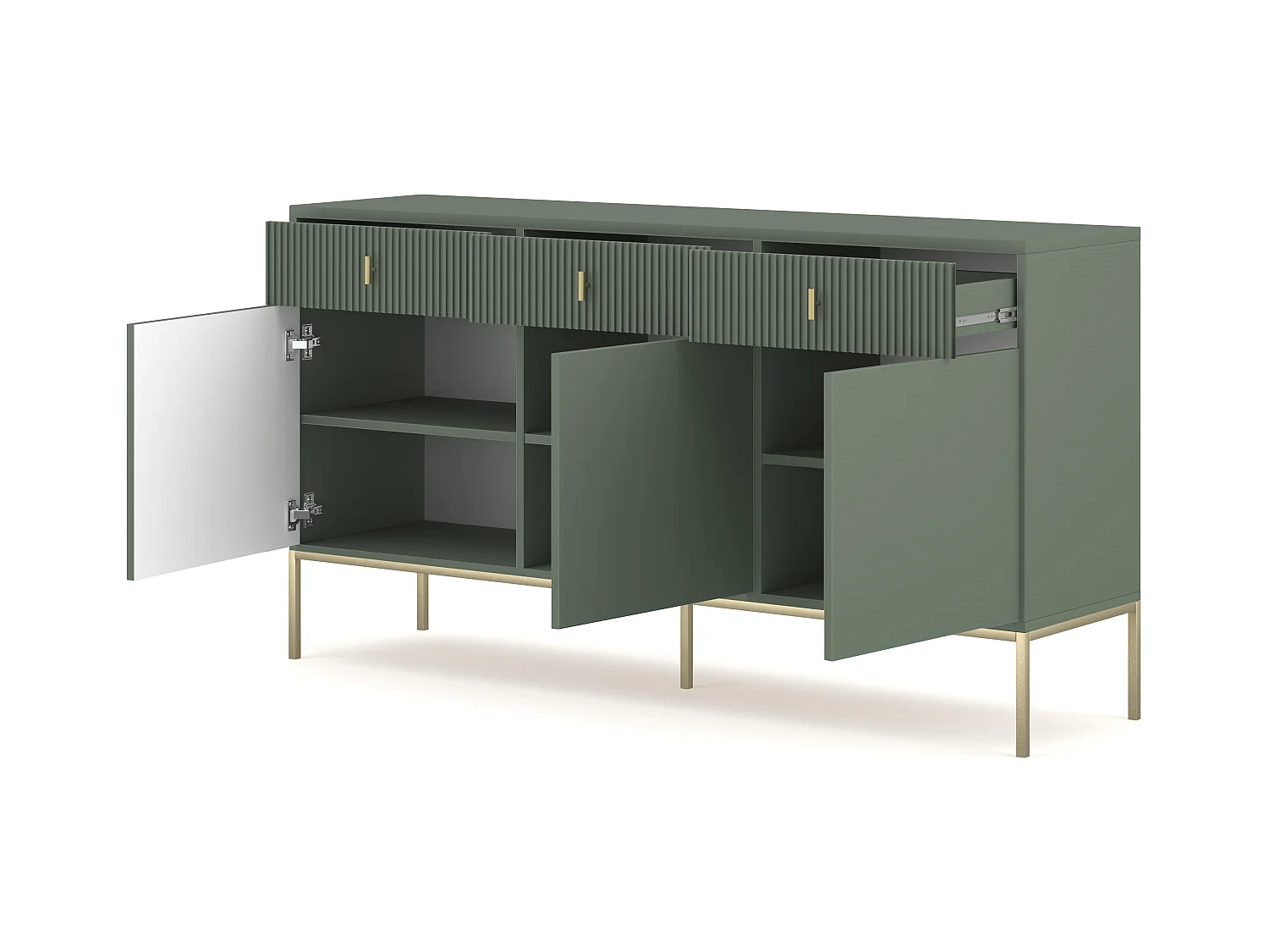 Buffet MAGGIORE SB154 3D3D 154x39x83 Vert