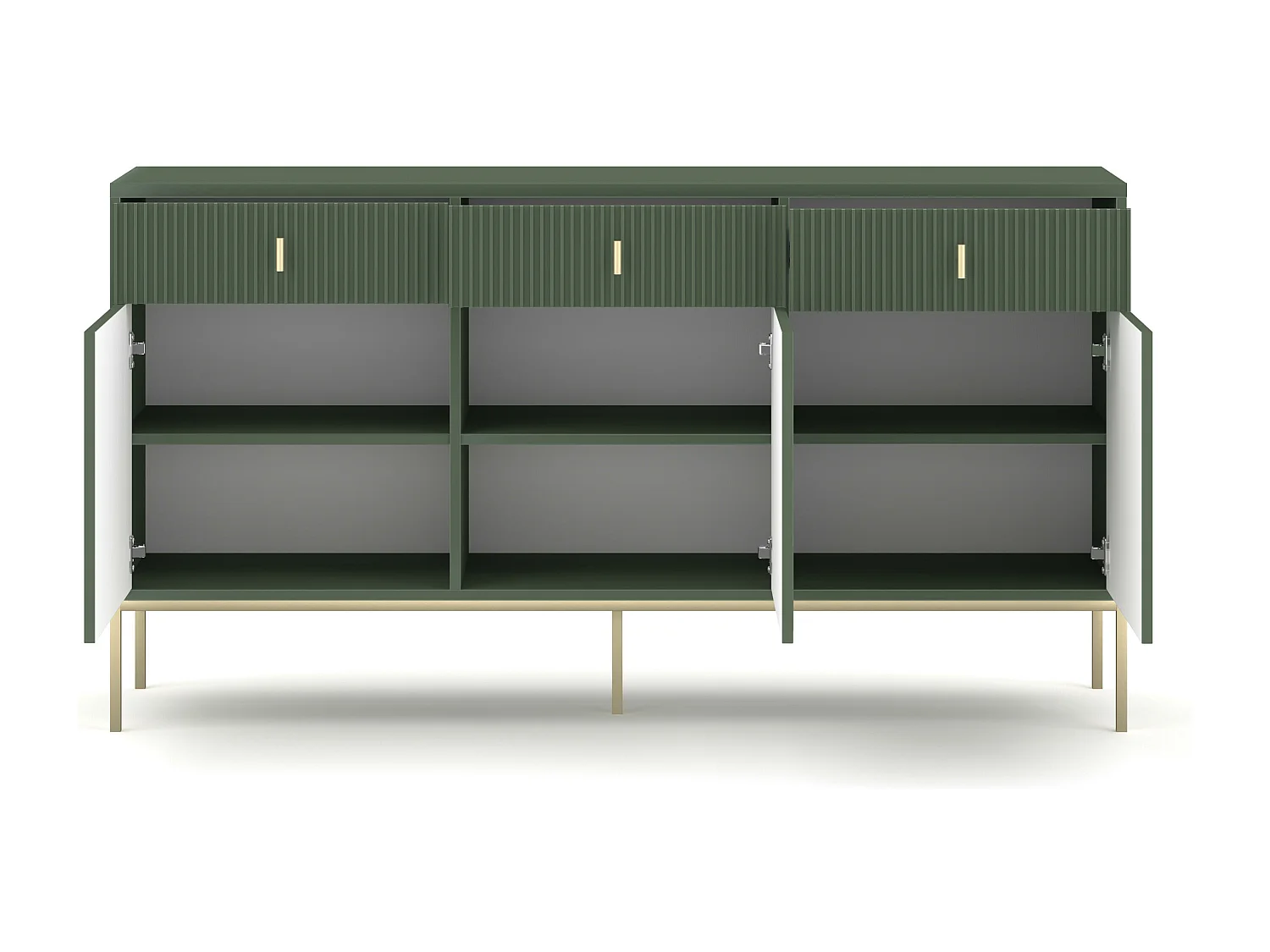 Buffet MAGGIORE SB154 3D3D 154x39x83 Vert