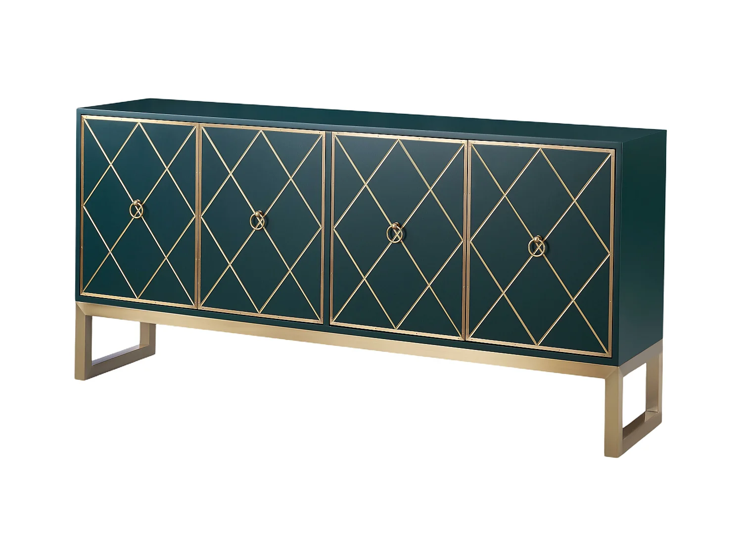 Buffet STILIG SB180 4D 180x40x86 Vert