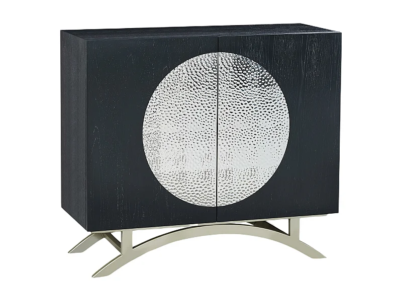 Buffet STILIG SB100 2D 100x40x89 Noir