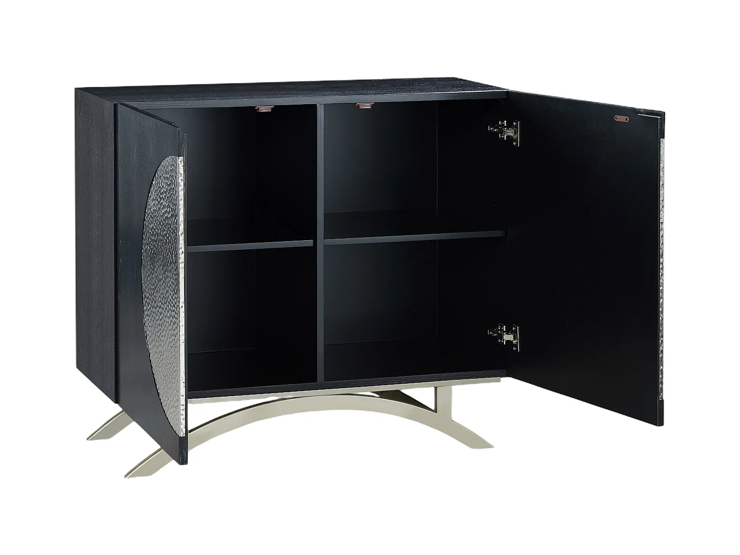 Buffet STILIG SB100 2D 100x40x89 Noir