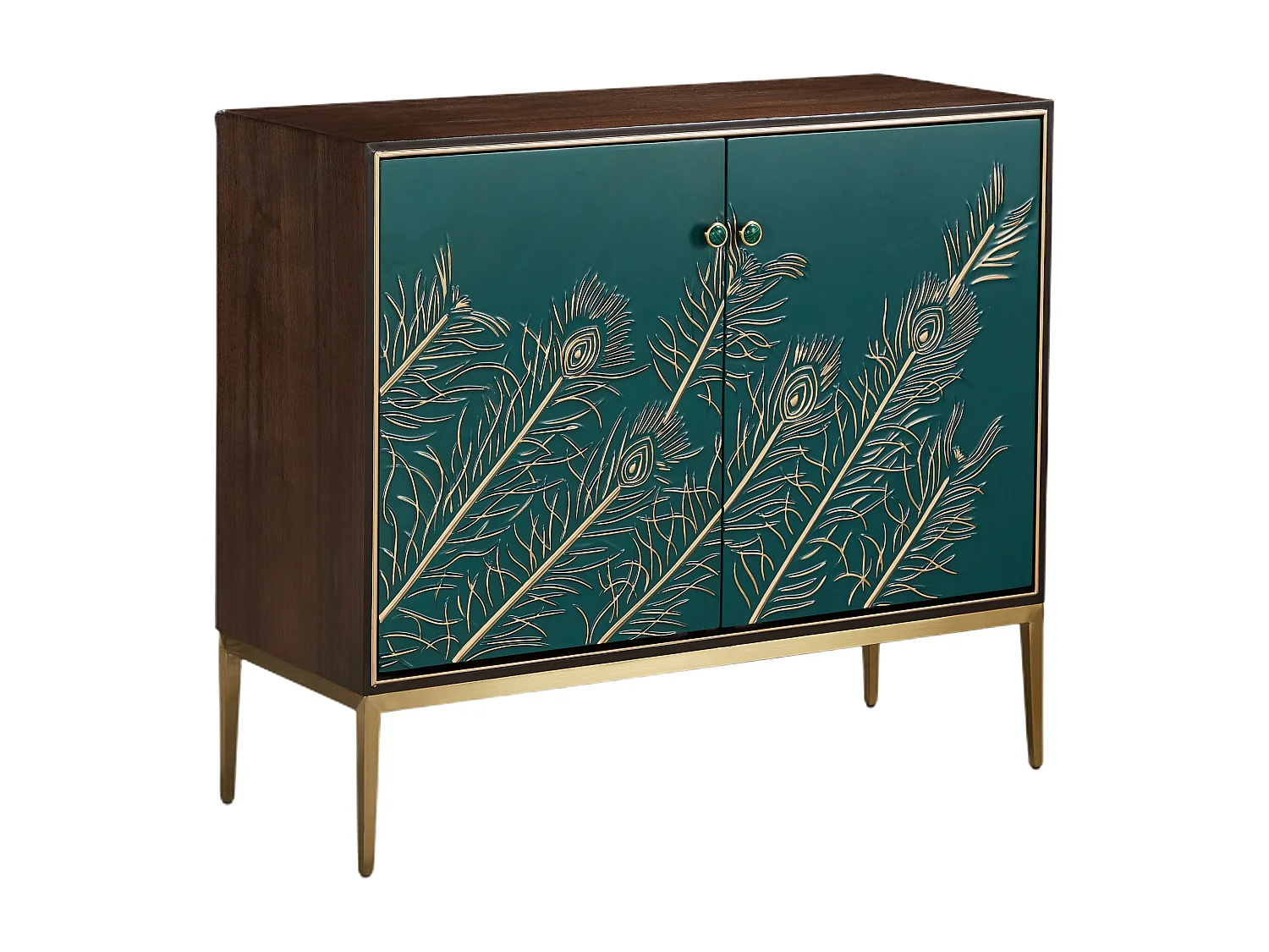 Credenza STILIG SB104 2D 104x40x90 Beige