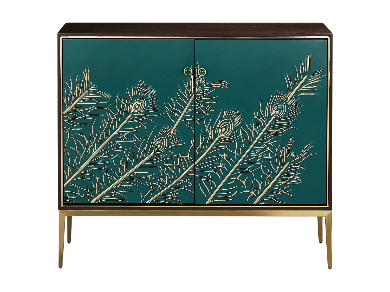 Credenza STILIG SB104 2D 104x40x90 Beige