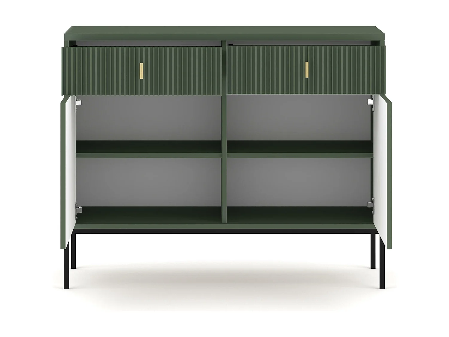 Buffet MAGGIORE SB104 2D2D 104x39x83 Vert