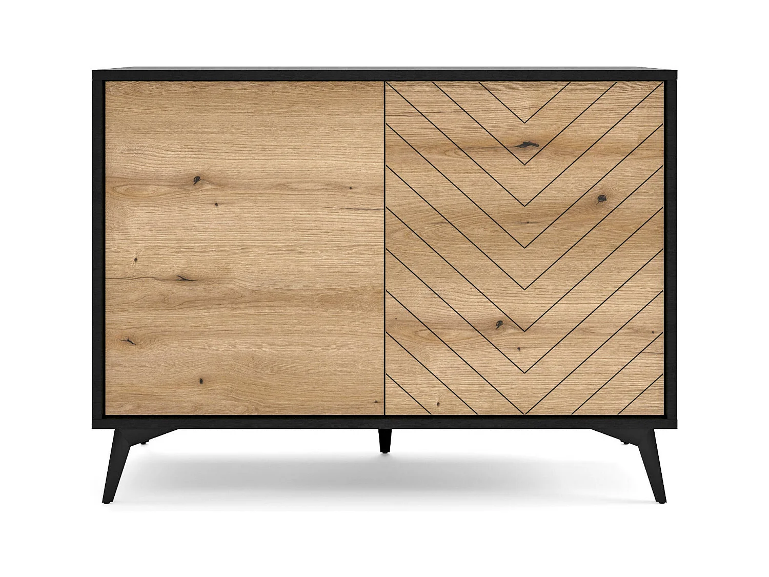 Buffet DIAMOND SB104 2D 104x39x77 Beige