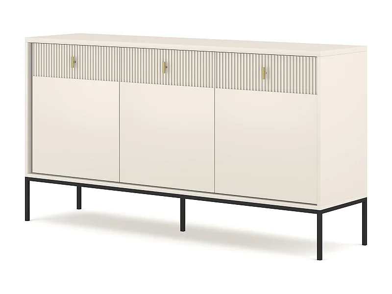 Sideboard MAGGIORE SB154 3D3D 154x39x83 Beige