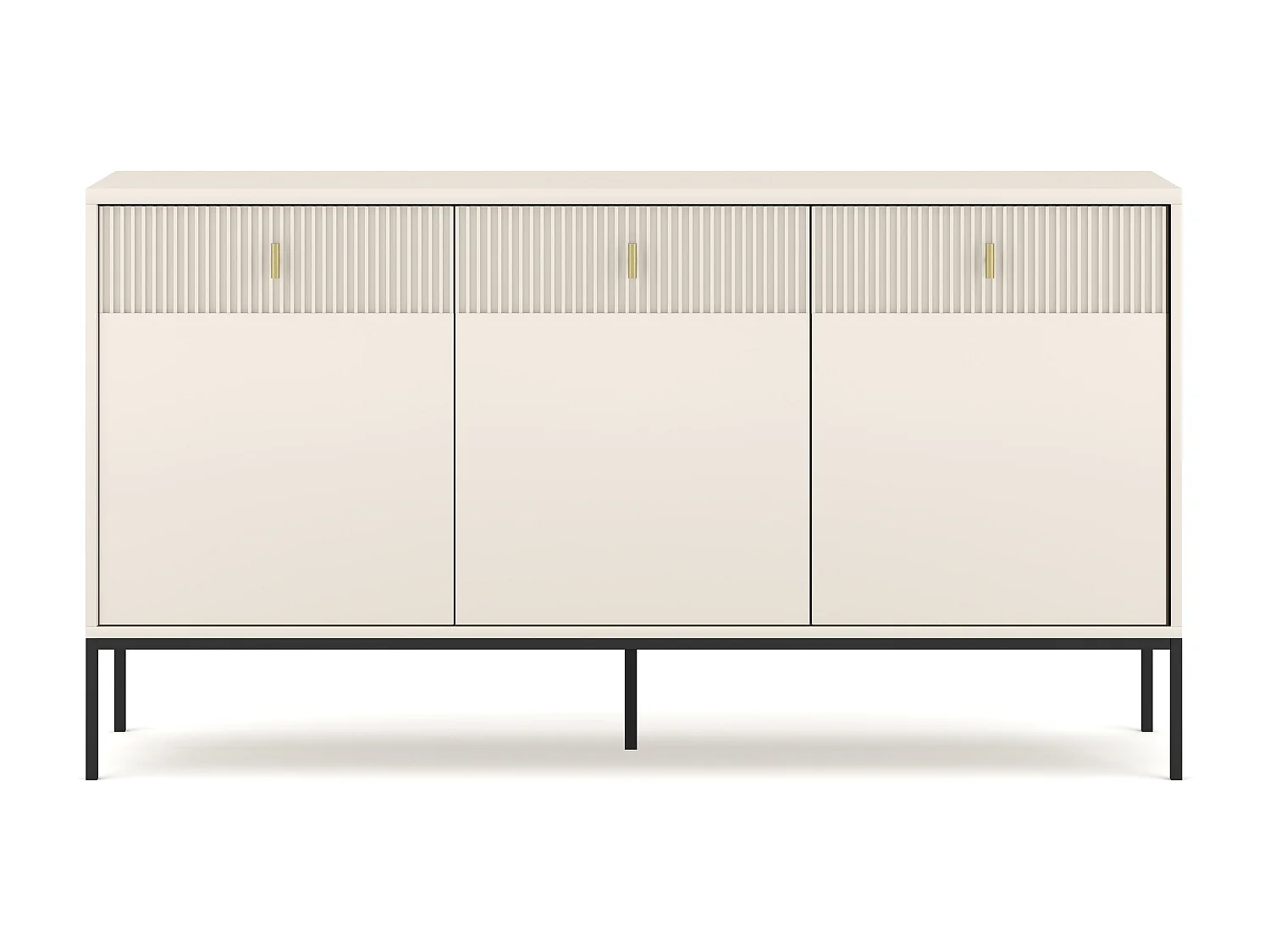 Dressoir MAGGIORE SB154 3D3D 154x39x83 Beige