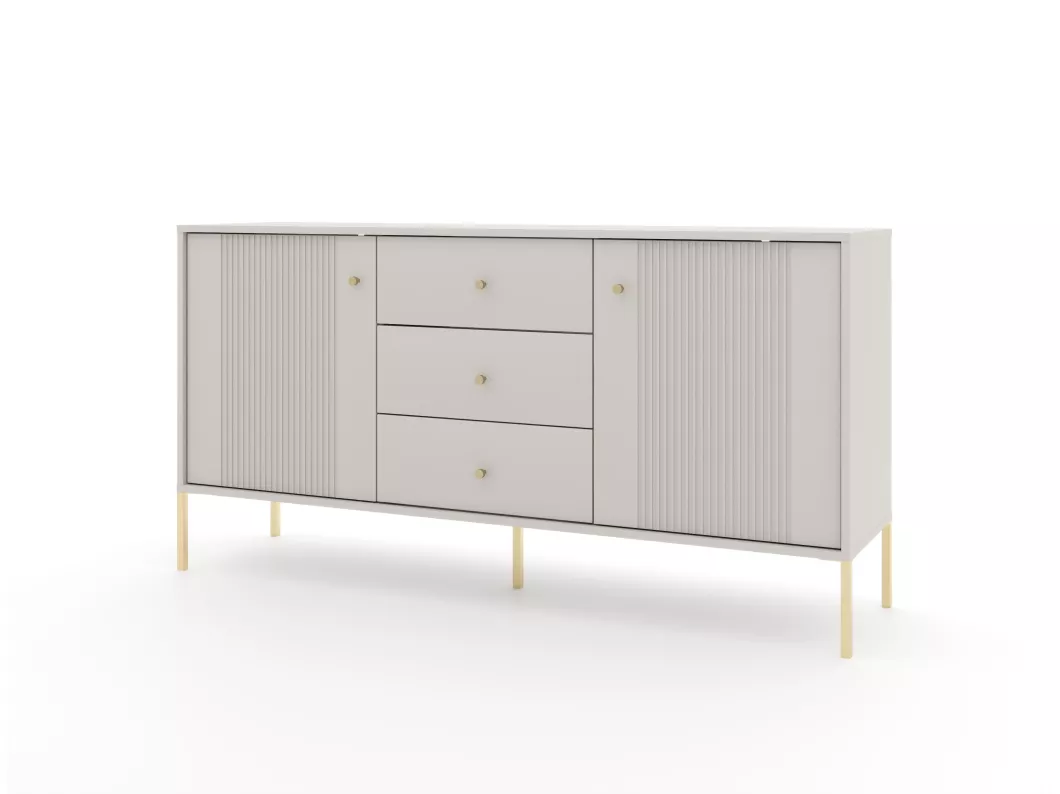 Kauf Unique Sideboard ISEO SB154 2D3D 154x39x79 Beige