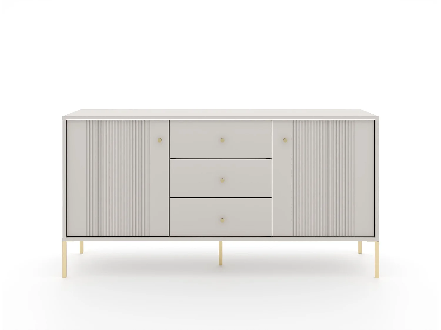 Credenza ISEO SB154 2D3D 154x39x79 Beige