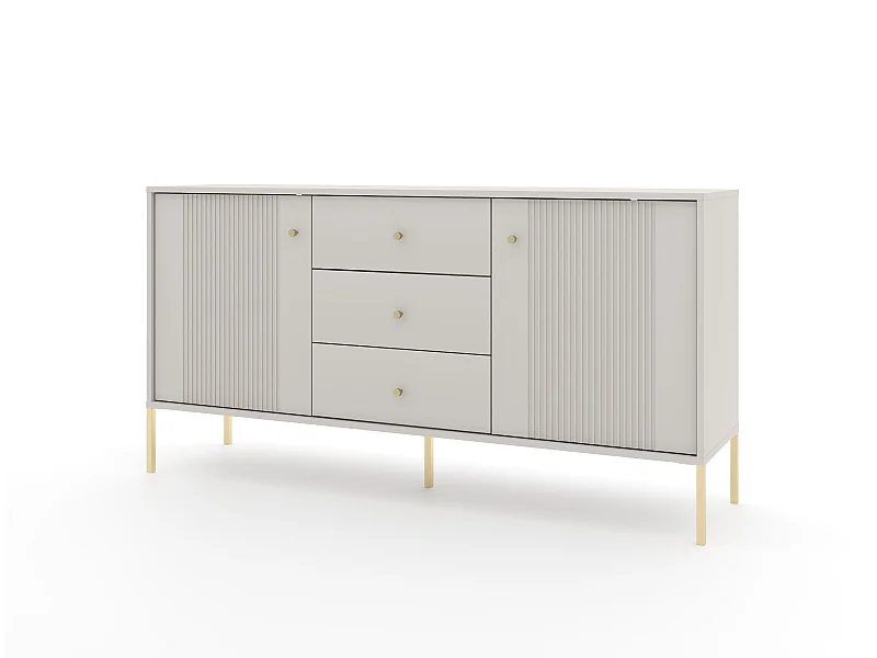 Credenza ISEO SB154 2D3D 154x39x79 Beige