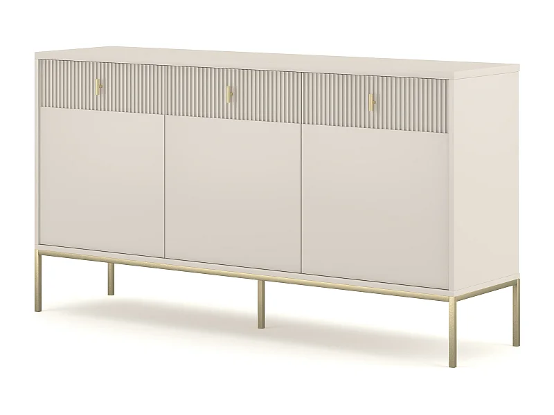 Buffet MAGGIORE SB154 3D3D 154x39x83 Beige