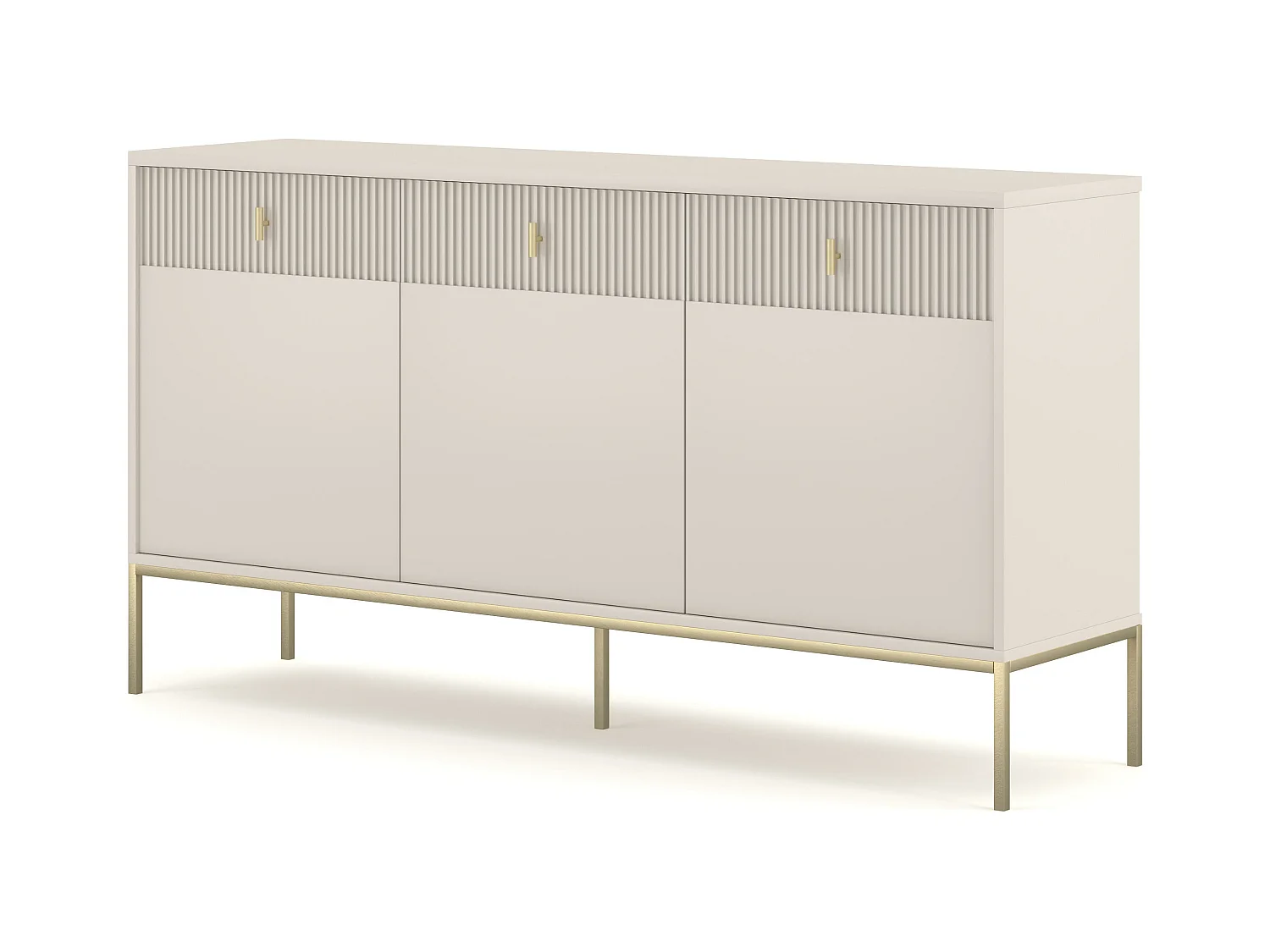 Buffet MAGGIORE SB154 3D3D 154x39x83 Beige