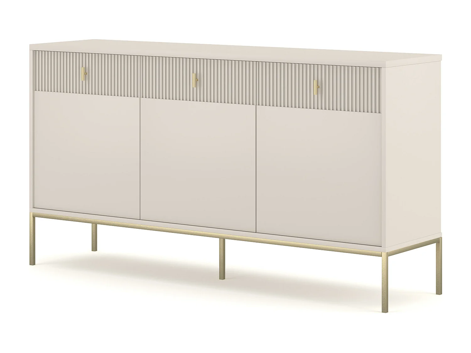 Buffet MAGGIORE SB154 3D3D 154x39x83 Beige