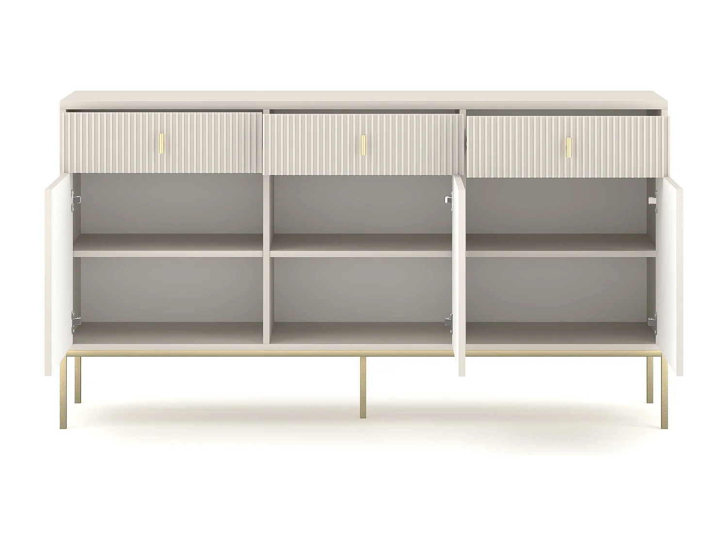 Buffet MAGGIORE SB154 3D3D 154x39x83 Beige