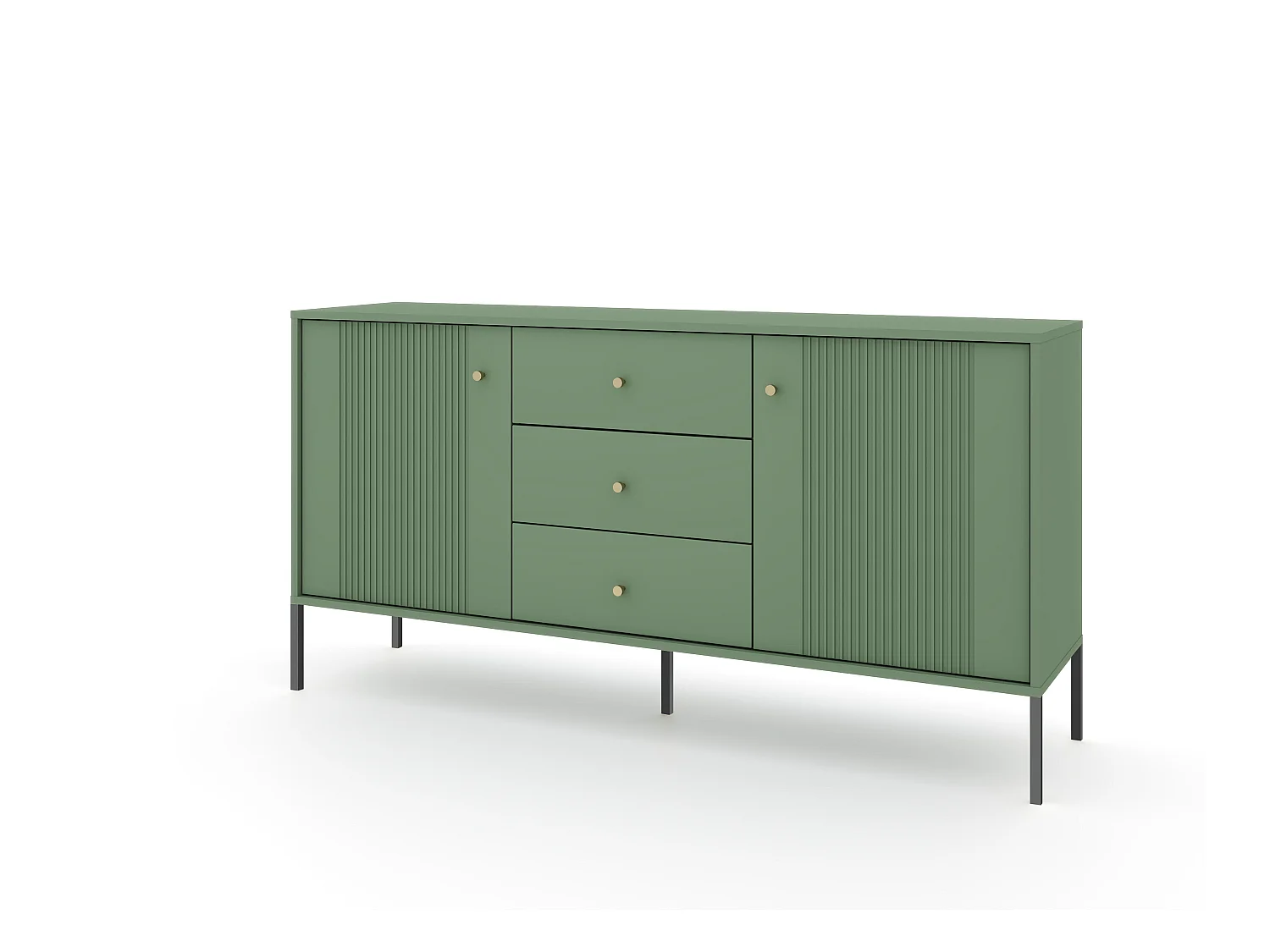 Buffet ISEO SB154 2D3D 154x39x79 Vert