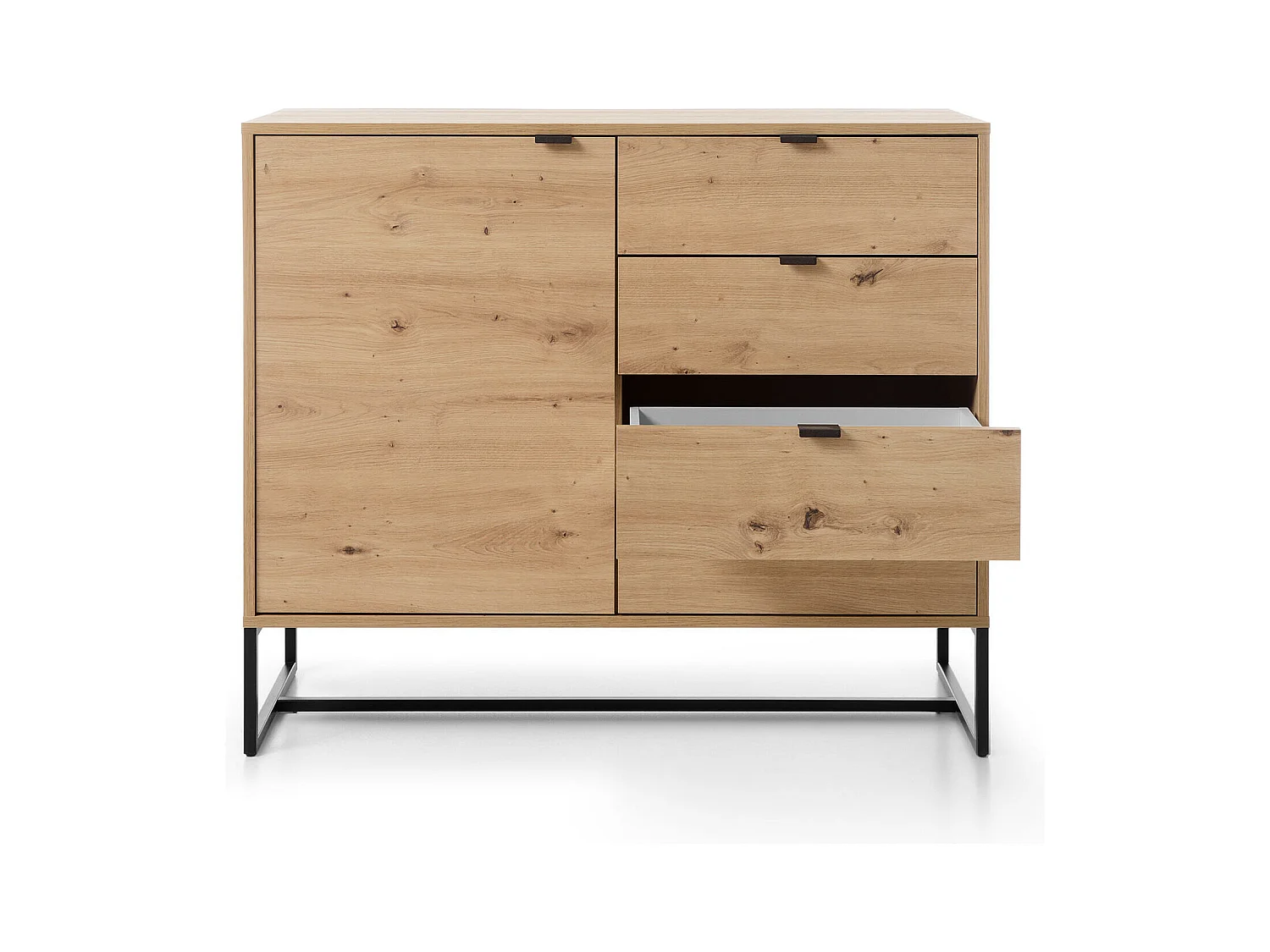 Buffet AMBER SB103 1D4D 103x39x89 Beige