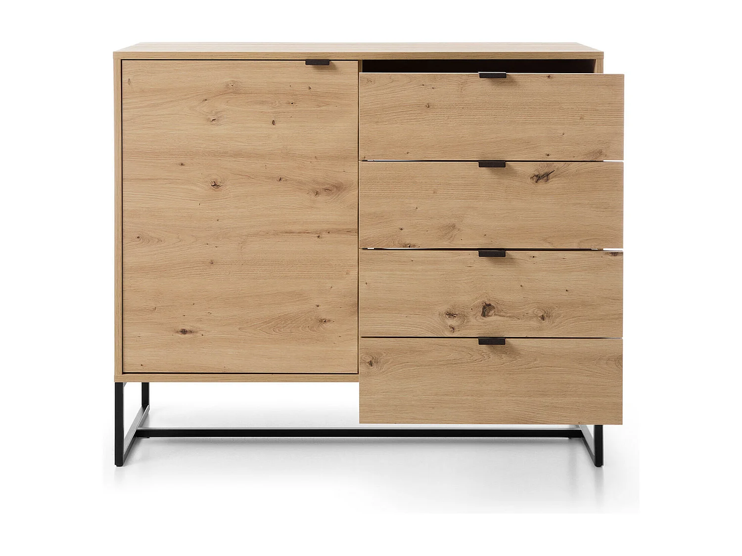 Buffet AMBER SB103 1D4D 103x39x89 Beige