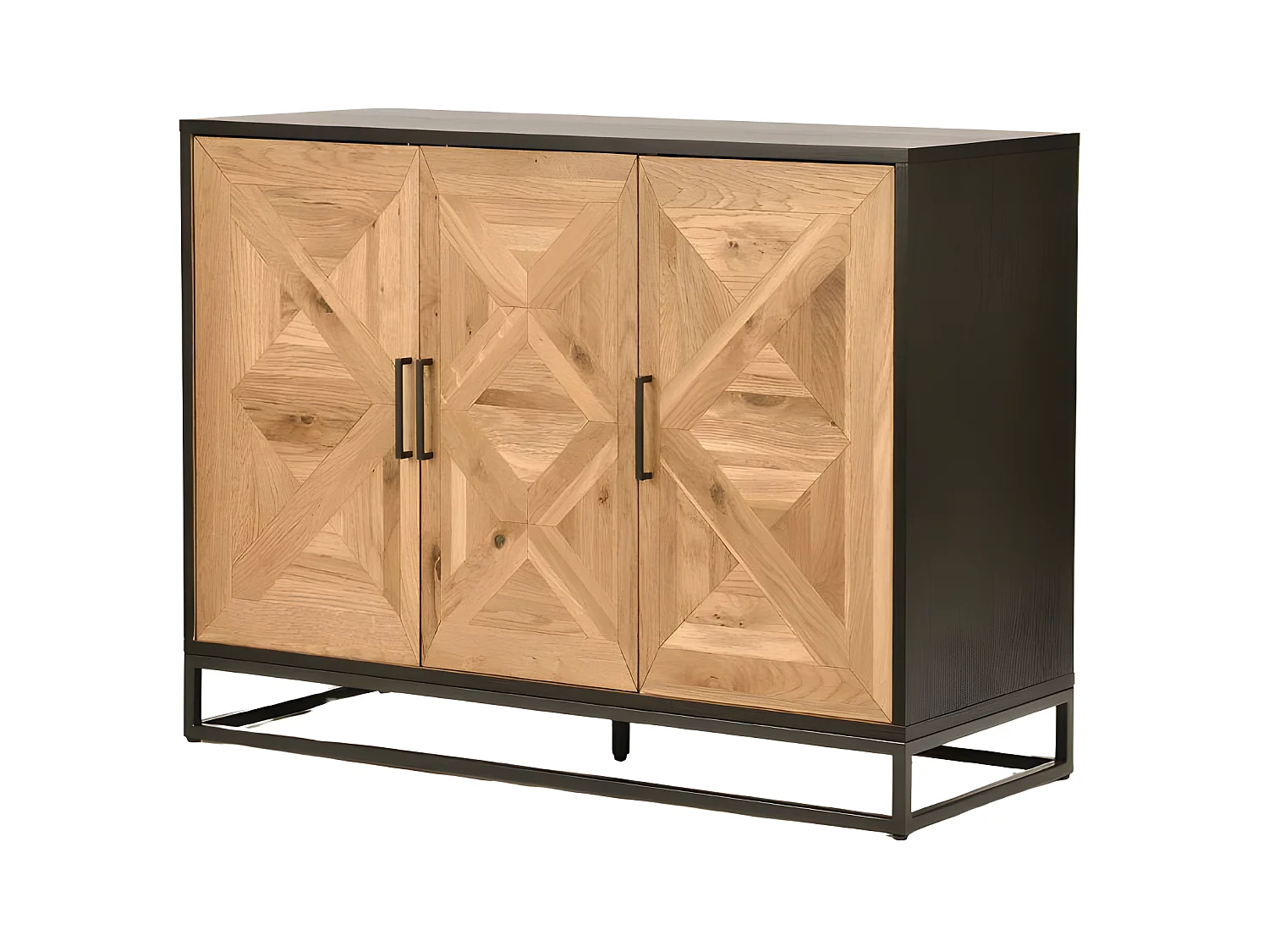 Buffet INDUS SB118 3D1D 118x46x87 Beige