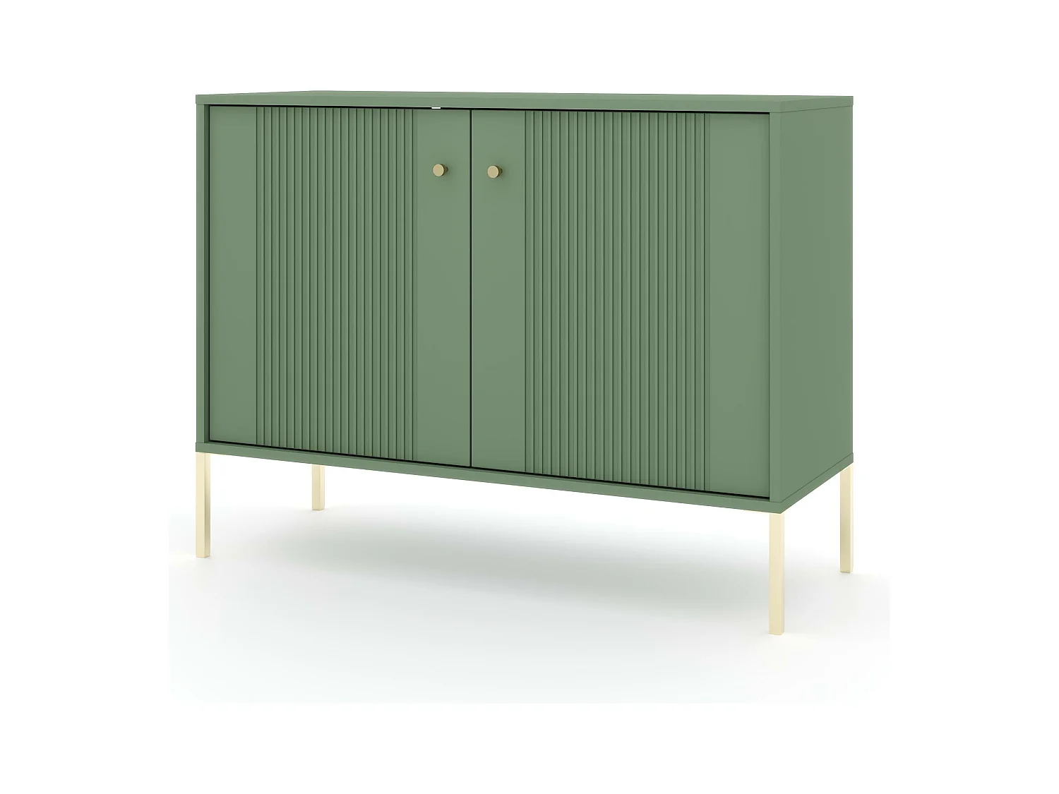 Buffet ISEO SB104 2D 104x39x79 Vert
