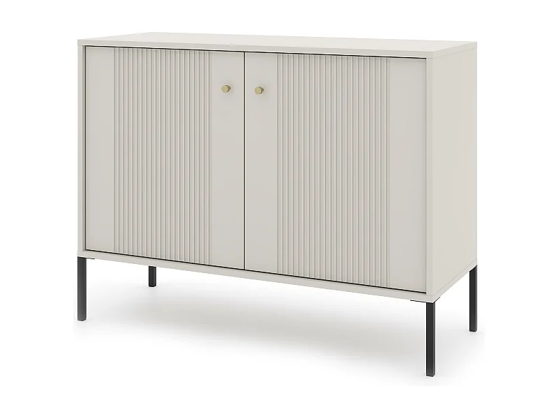 Sideboard ISEO SB104 2D 104x39x79 Beige