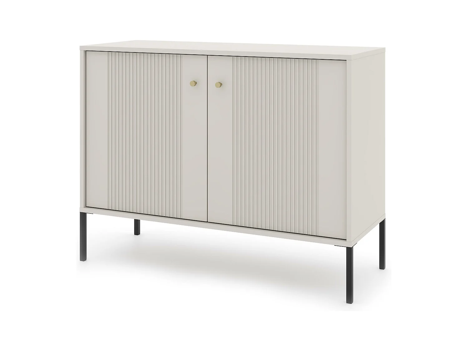Dressoir ISEO SB104 2D 104x39x79 Beige