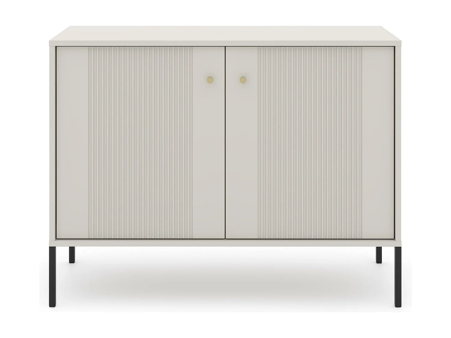 Buffet ISEO SB104 2D 104x39x79 Beige