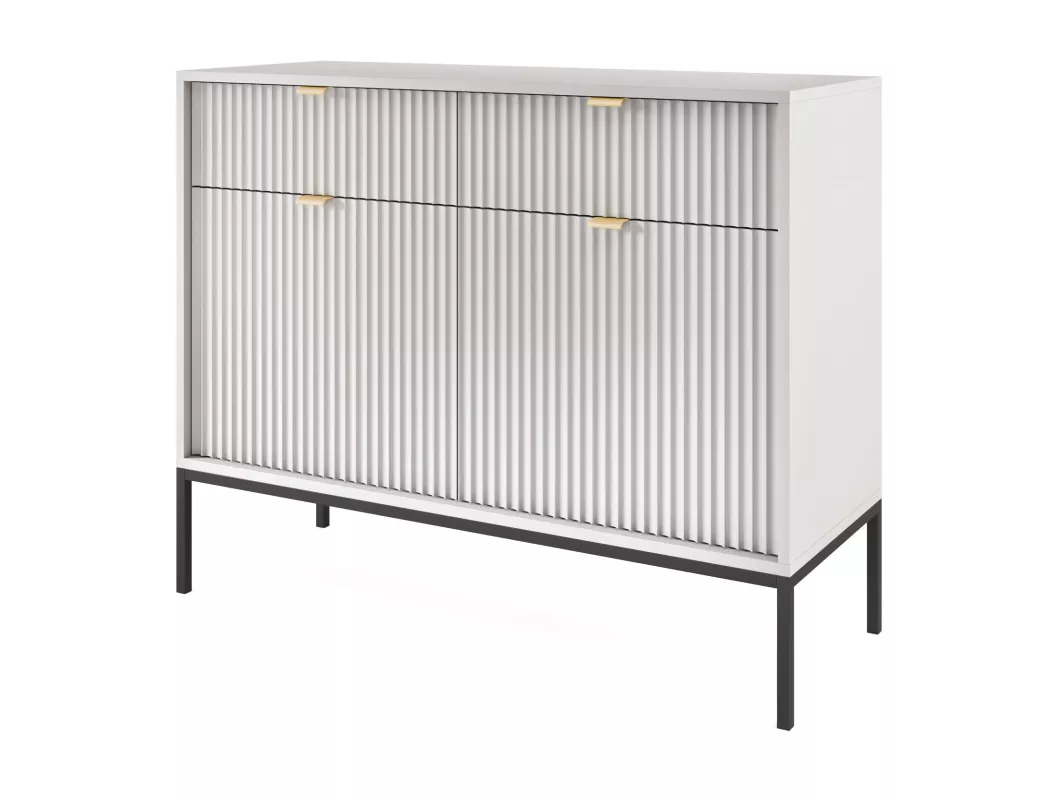 Kauf Unique Sideboard AVON SB104 2D2D 104x39x83 Grau