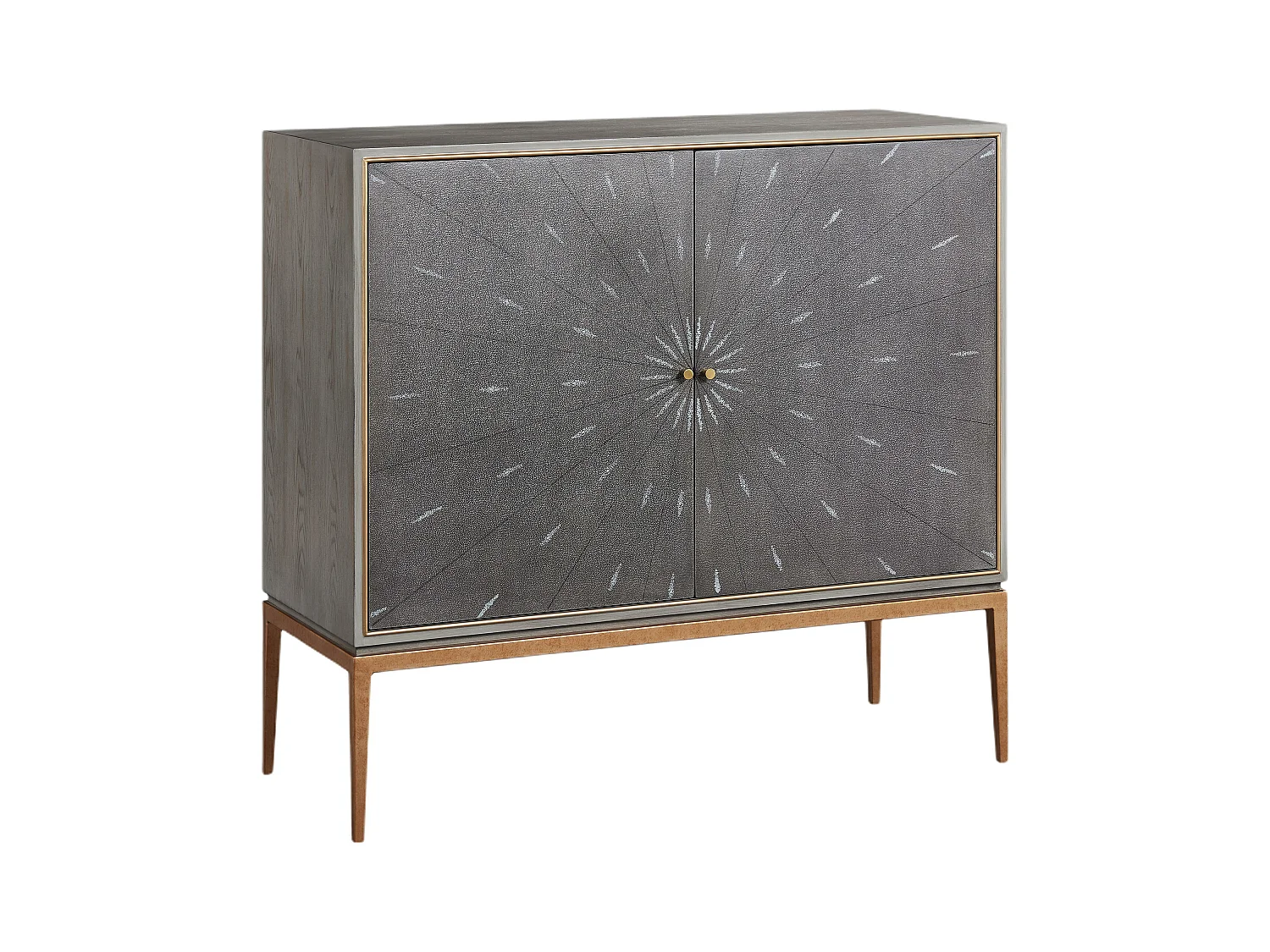Buffet STILIG SB100 2D 100x40x90 Gris