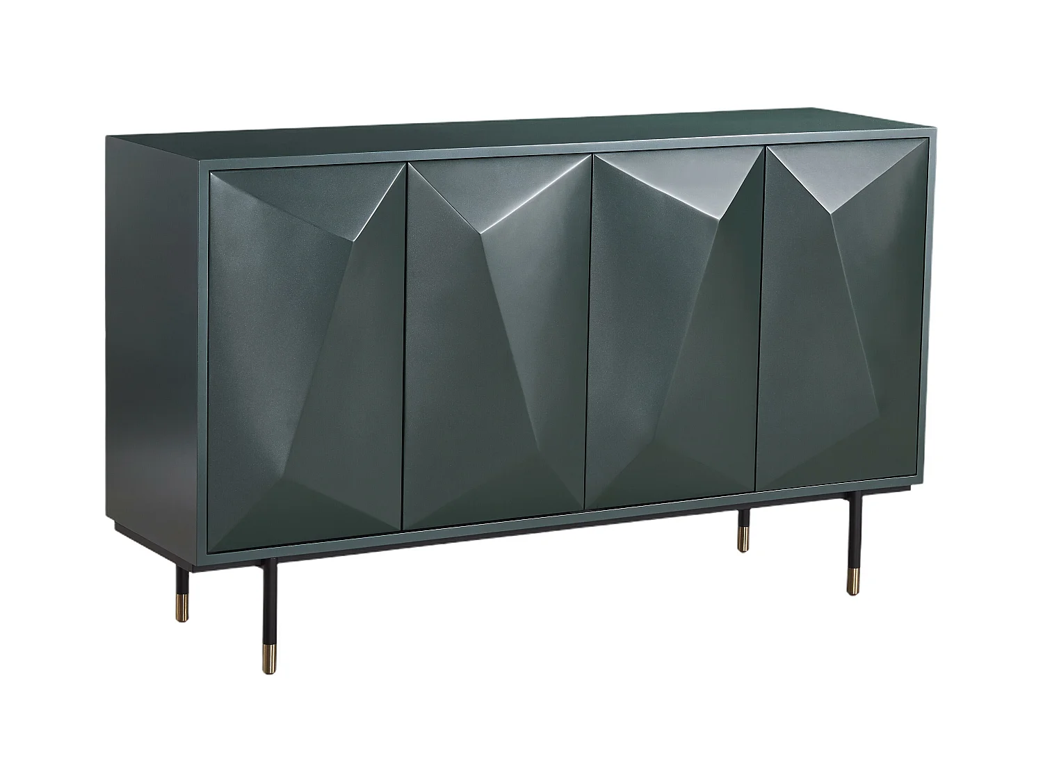 Buffet STILIG SB150 4D 150x40x88 Vert