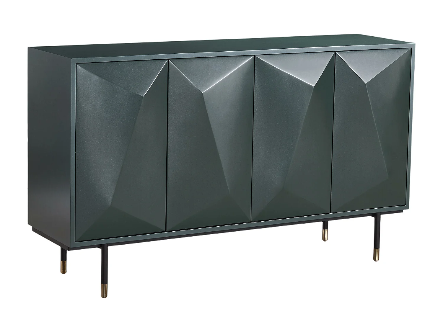 Buffet STILIG SB150 4D 150x40x88 Vert