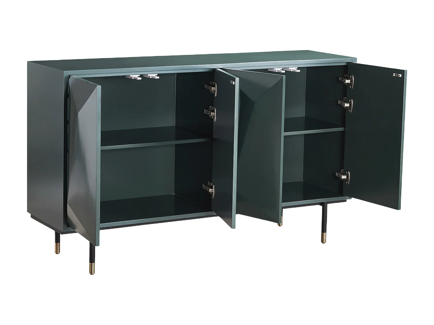 Buffet STILIG SB150 4D 150x40x88 Vert