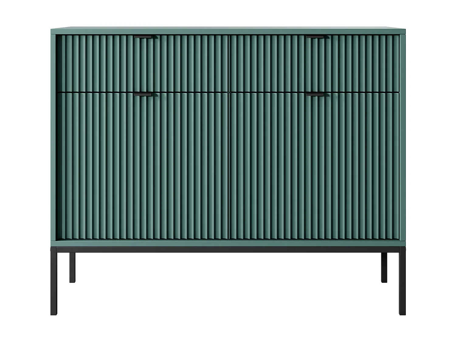 Dressoir AVON SB104 2D2D 104x39x83 Groen