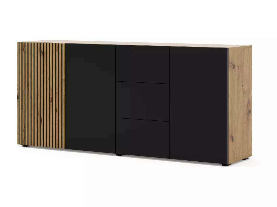 Kauf Unique Sideboard AURIS SB180 3D3D 180x42x82 Beige