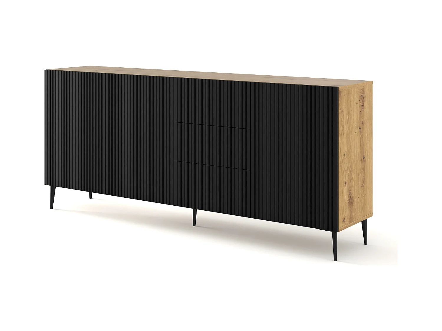 Buffet RAVENNA B SB200 3D3D 200x42x87 Beige
