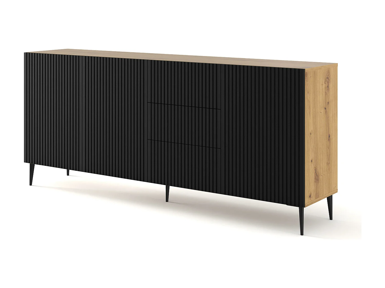 Buffet RAVENNA B SB200 3D3D 200x42x87 Beige