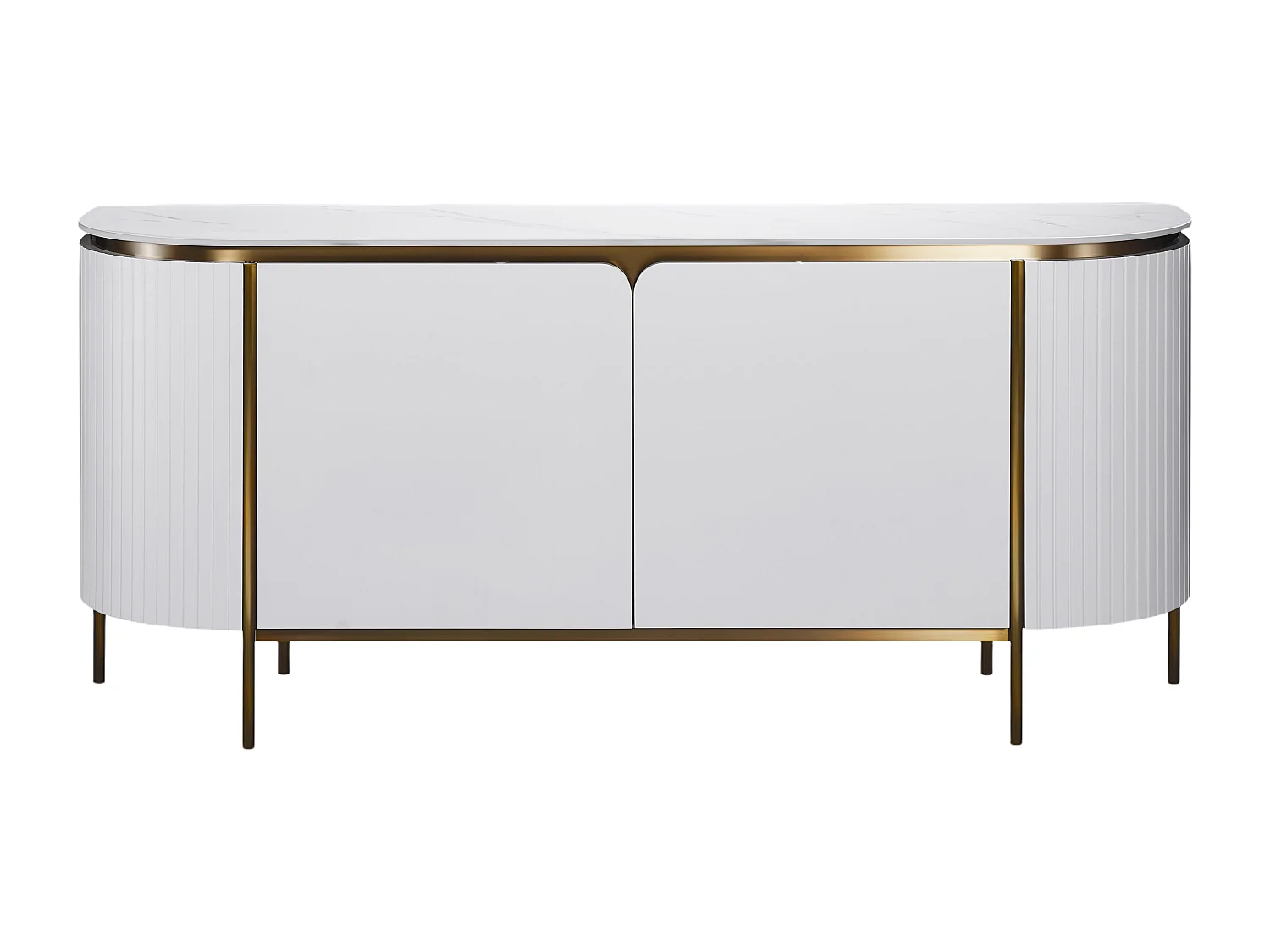 Buffet STILIG SB180 2D 180x40x90 Blanc