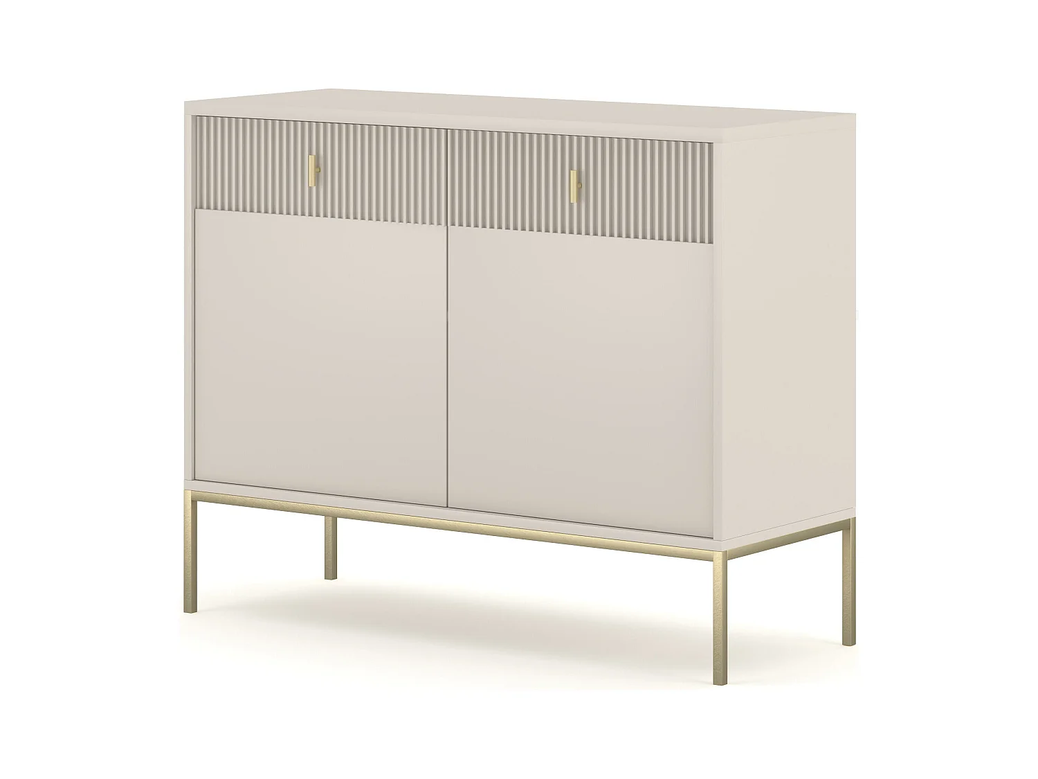 Buffet MAGGIORE SB104 2D2D 104x39x83 Beige