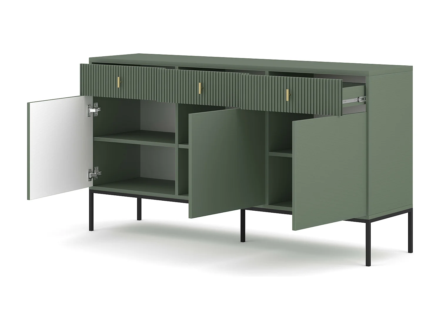 Buffet MAGGIORE SB154 3D3D 154x39x83 Vert