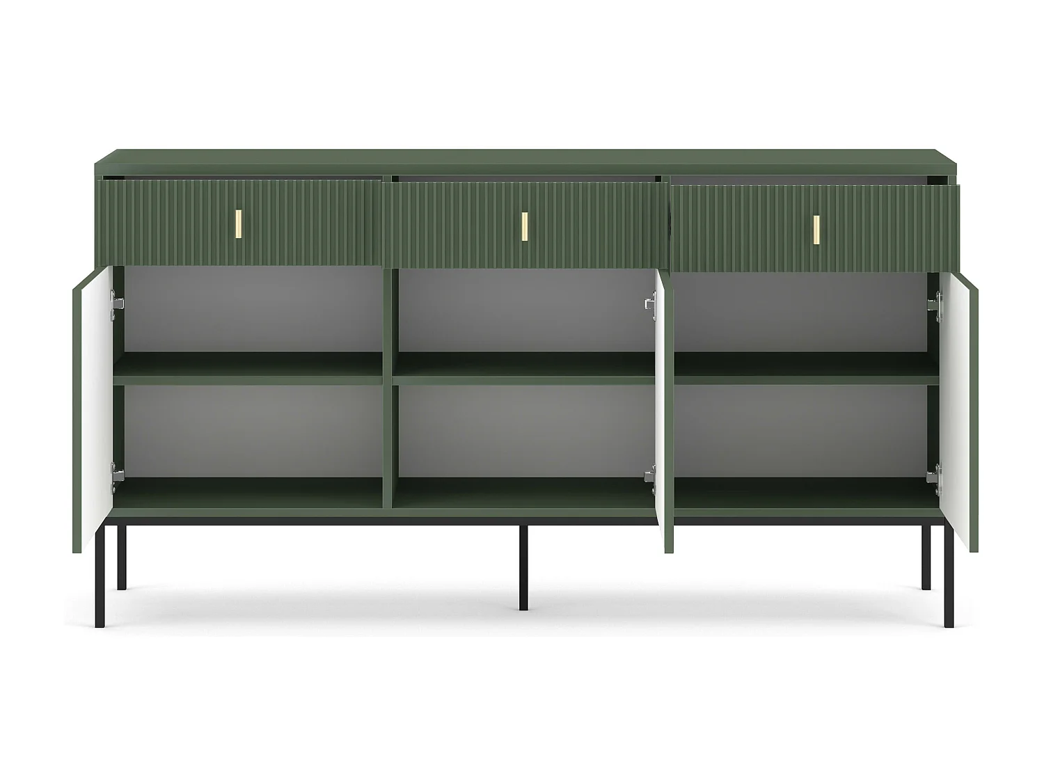 Buffet MAGGIORE SB154 3D3D 154x39x83 Vert