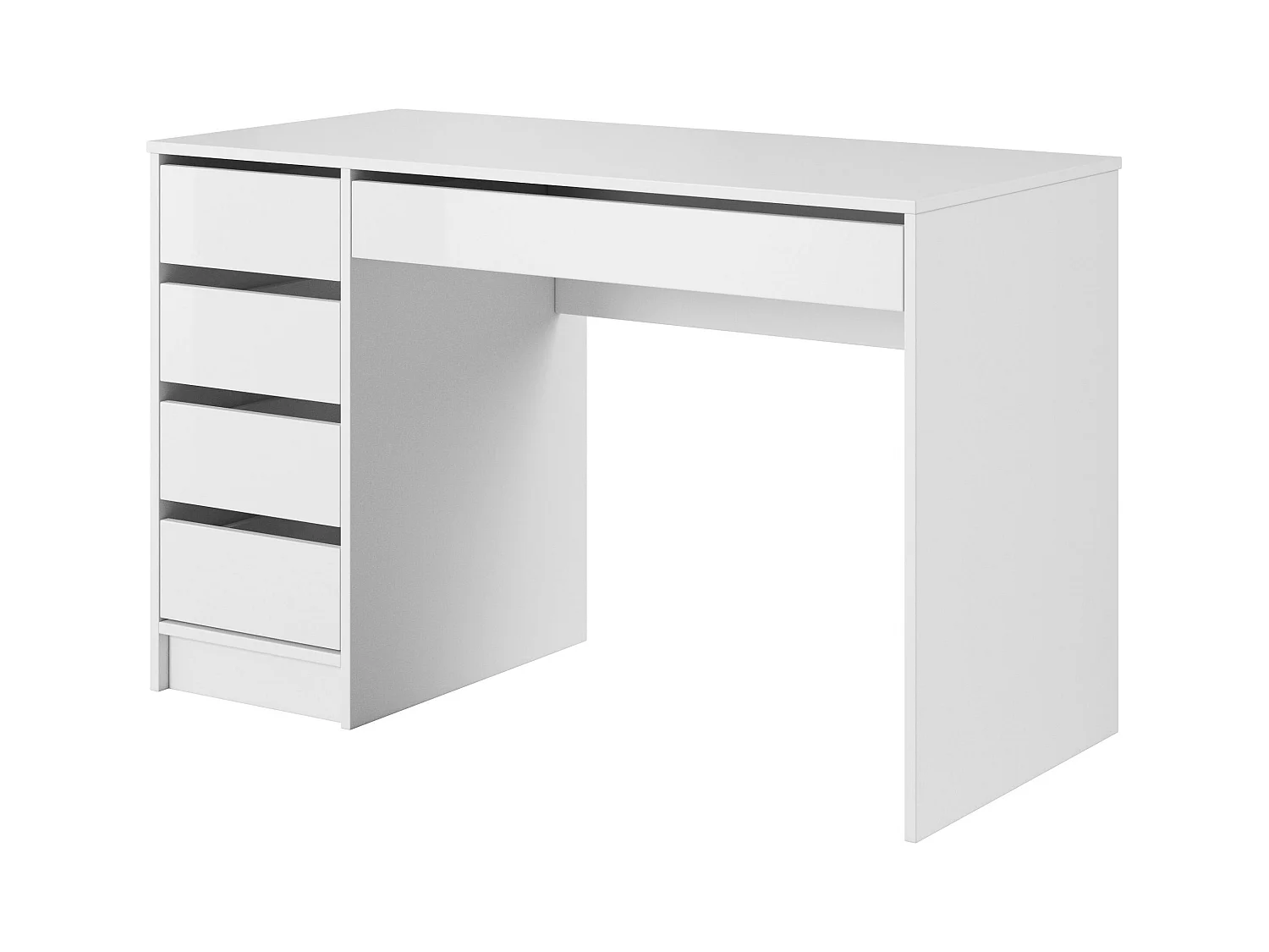 Bureau ADA D120 5D 120x55x75 Blanc