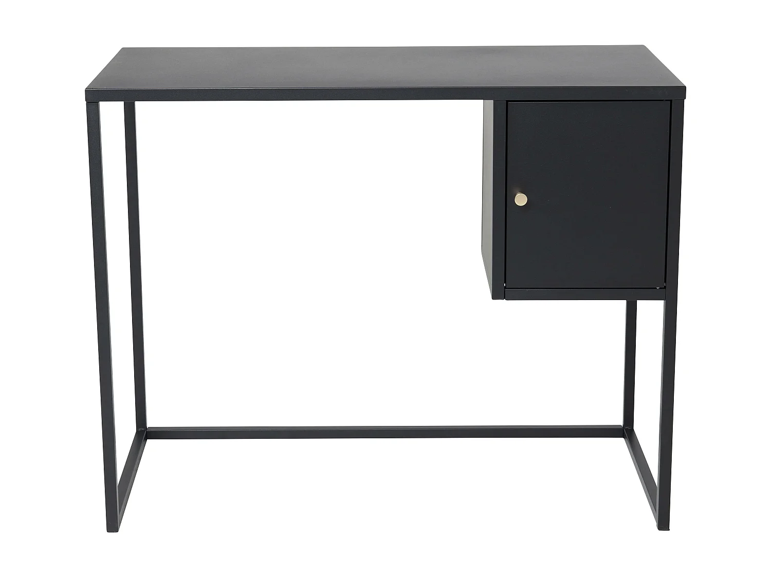 Secretaria BAKAL D45 45x95x75 Preto