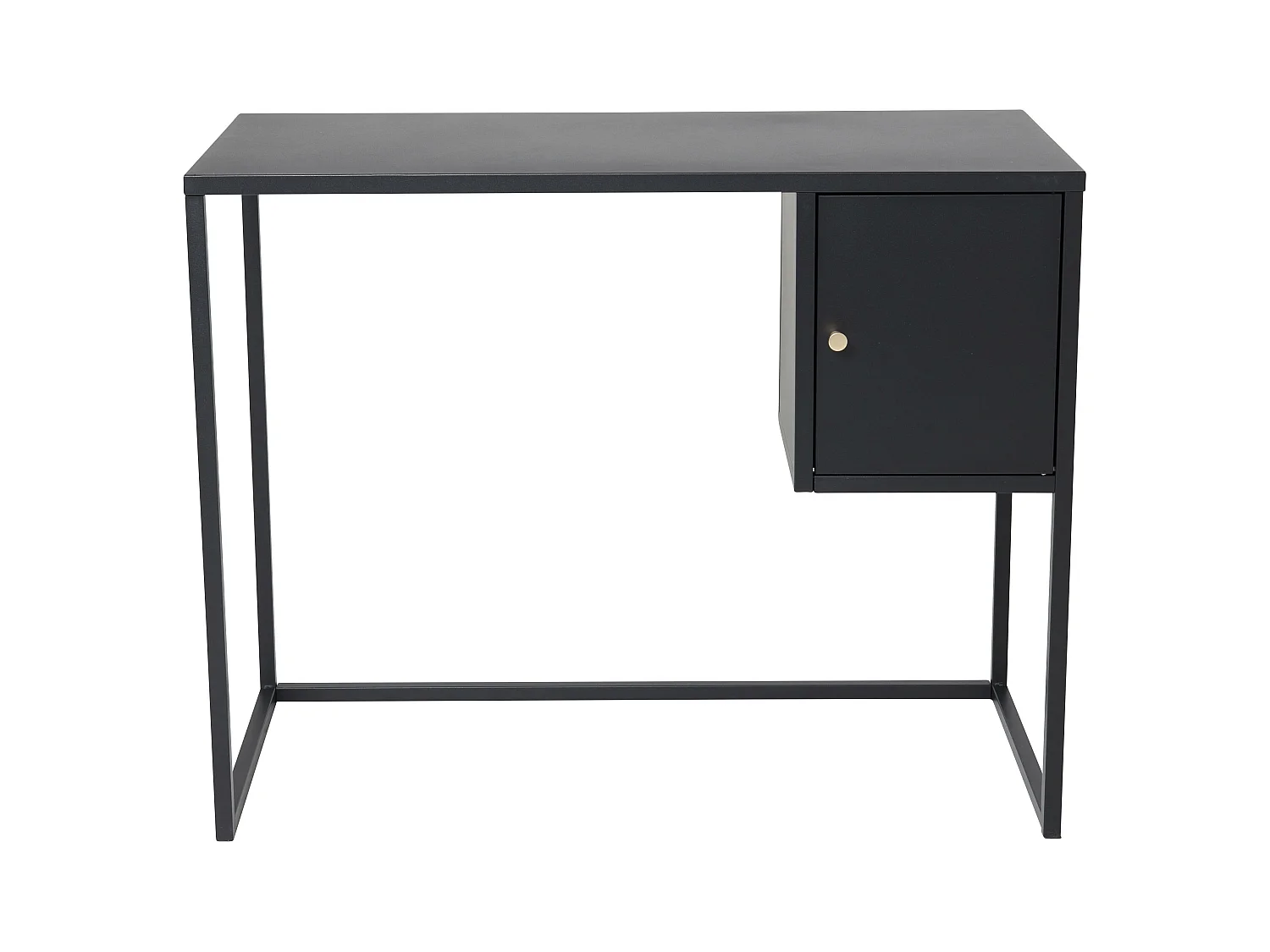 Bureau BAKAL D45 45x95x75 Noir