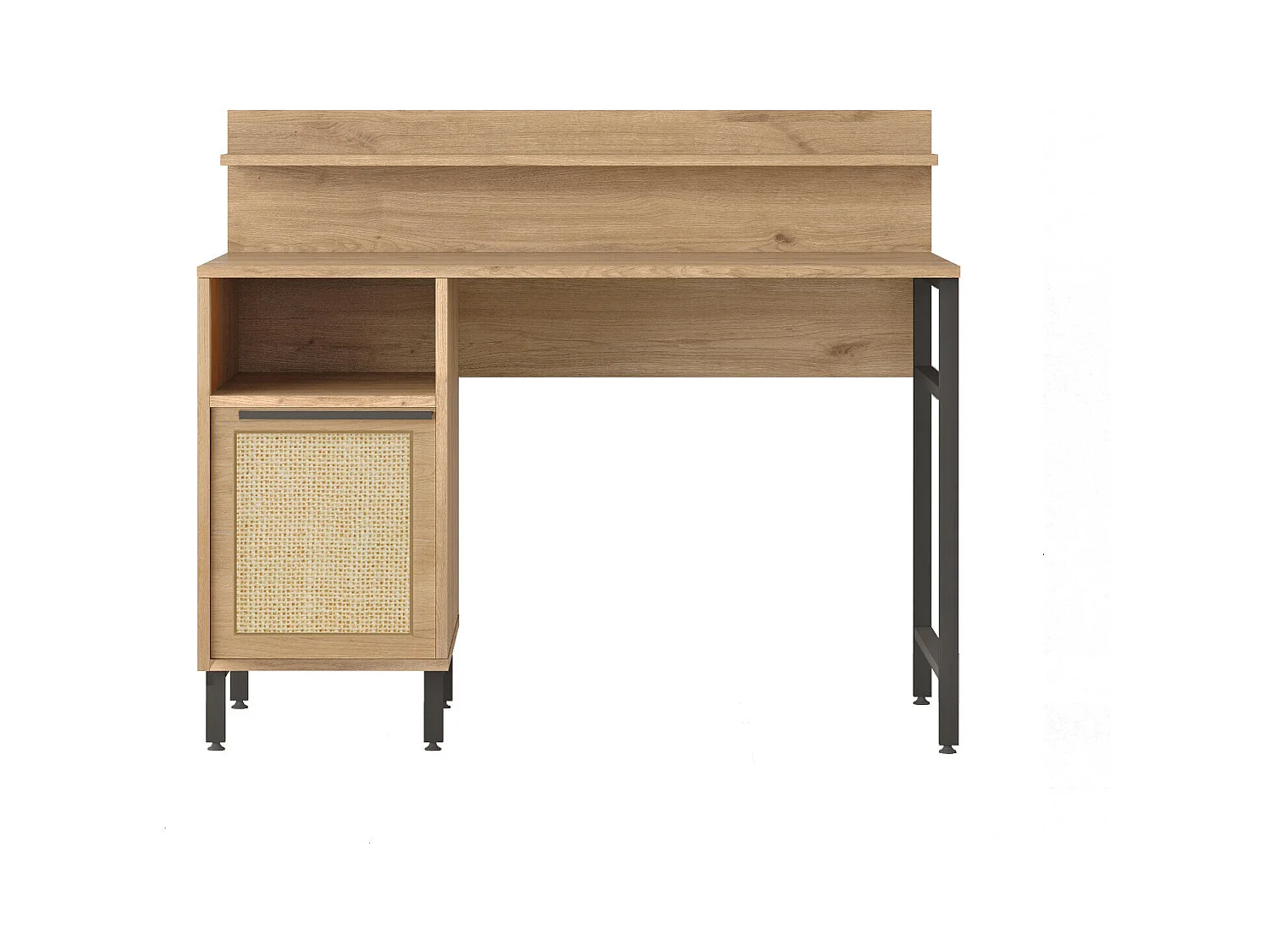 Bureau OCEAN D120 1D 120x60x100 Beigeclair