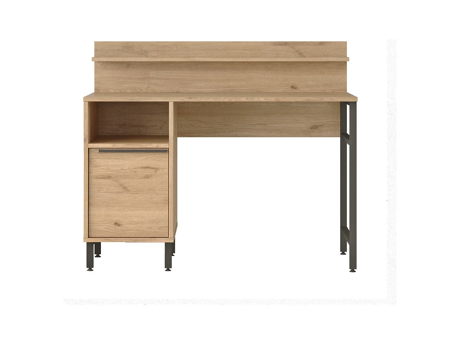 Esstisch OCEAN D120 1D 120x60x100 Naturfarben