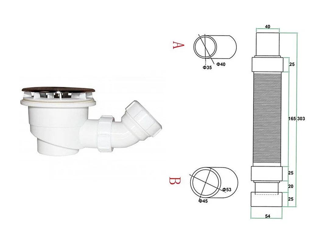 AICA Mampara de ducha rectangular plegable 6mm antical,900x1000x1850mm+plato de ducha100x90x3cm