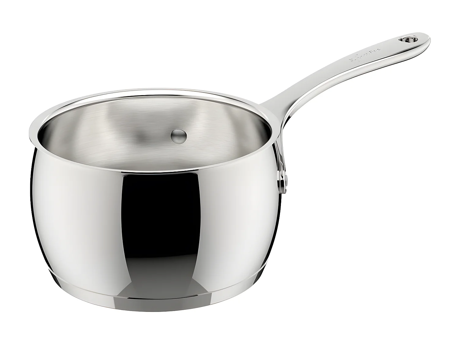 Lagostina Casserole inox 16 cm - 011108032316