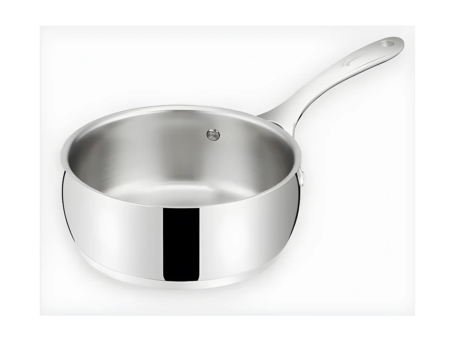 Lagostina Casserole inox 16 cm - 011108032316
