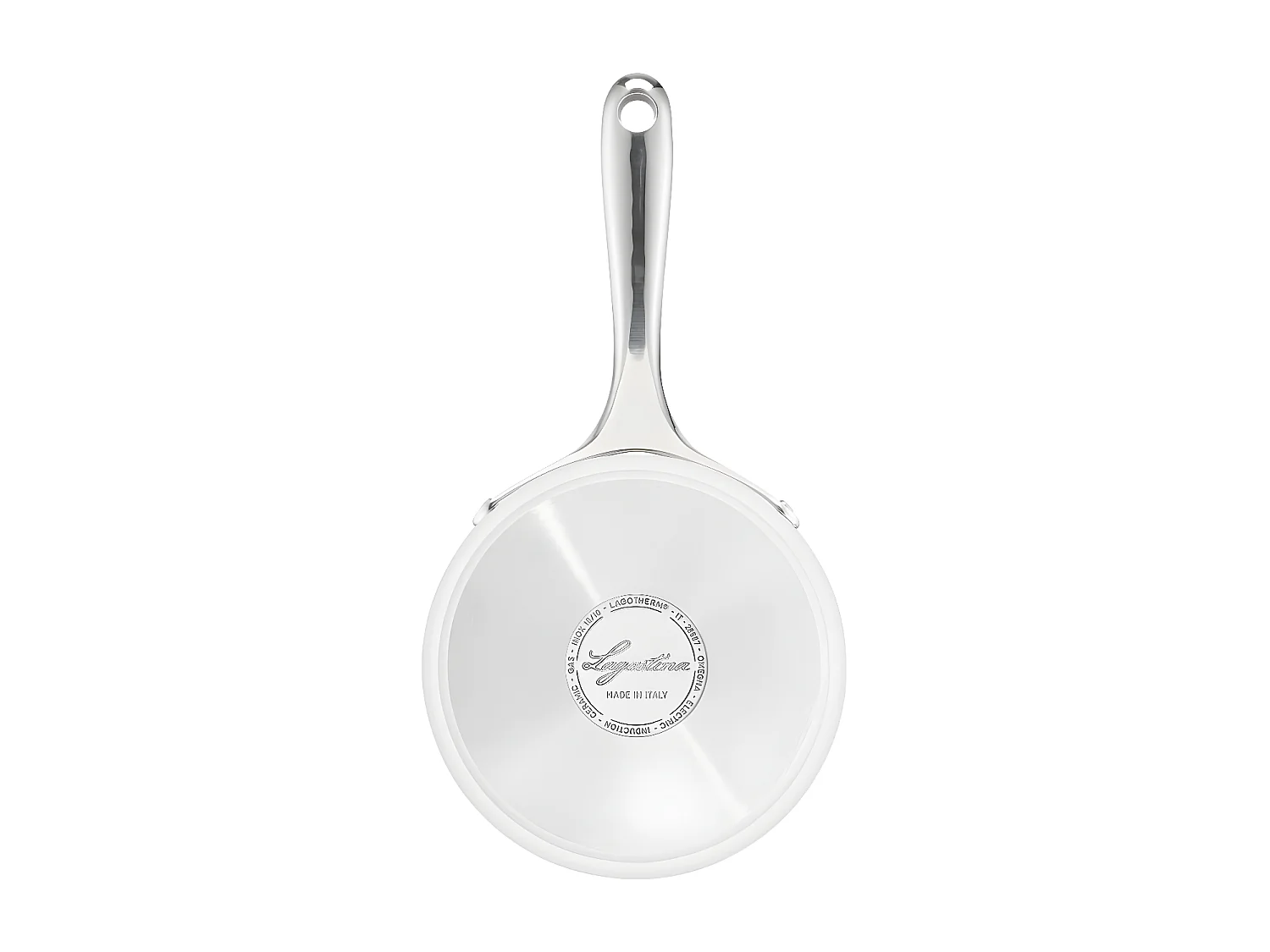 Lagostina Casserole inox 16 cm - 011108032316